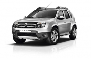 Аренда Renault Duster в Симферополе